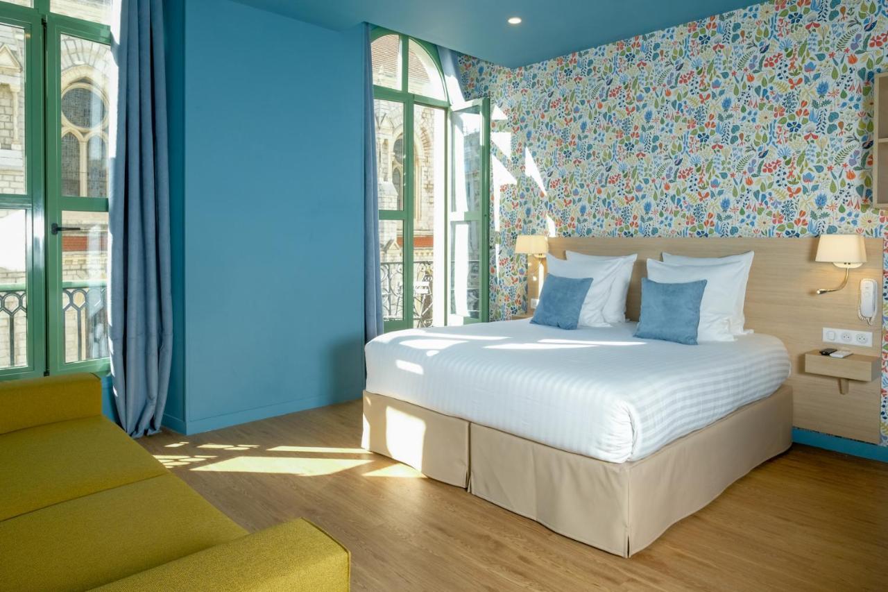 Otel Du Centre, Un Ammi 2*